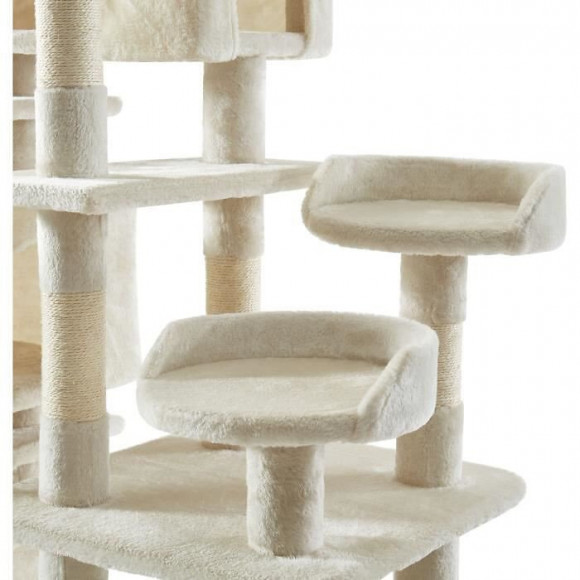 Beau Rivage Simba Grand Arbre A Chat