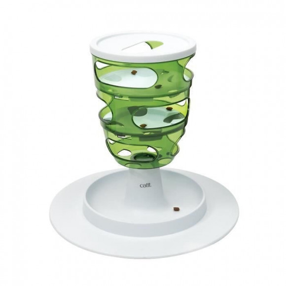 Labyrinthe Dalimentation Senses 2.0