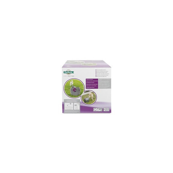 Petsafe Lanceur Automatique De Balles Pty19-15850