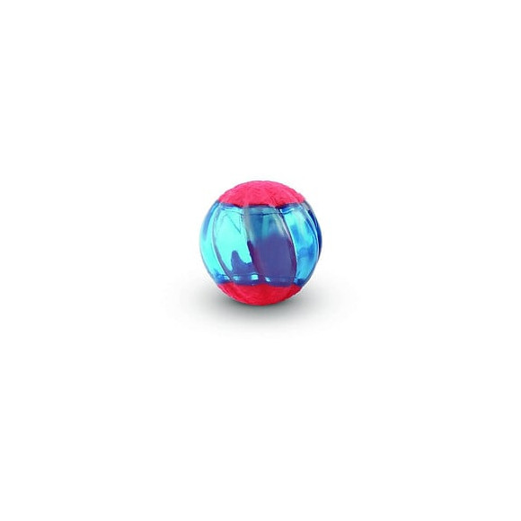 Zeus Duo Ball, 5cm Avec Led, 2pc