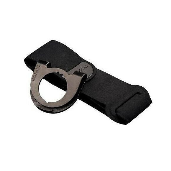 Pack Orbiloc Sport Avec Bracelet Avant-bras + Clip Pour Lampe Orbiloc Dog Dual Safety Light