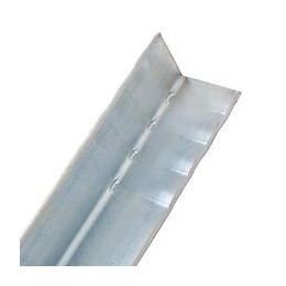 Piquet De Sol En Forme De L 12 Pcs Acier Galvanisé 5 X 5 X 50cm -