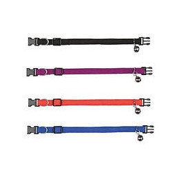 Trixie Collier Elastique Nylon - Pour Chat