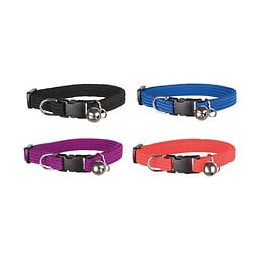 Trixie Collier Elastique Nylon - Pour Chat