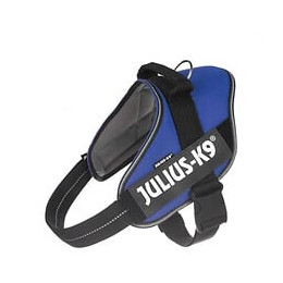 Harnais Ete Idc Powair Leger Et Rafraichissant Xlarge: 71-96 Cm - Bleu