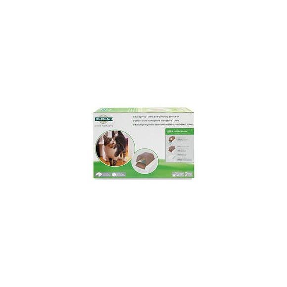 Scoopfree Bac A Litiere Auto Nettoyante - Pour Chat