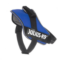 Harnais Ete Idc Powair Leger Et Rafraichissant Xlarge: 71-96 Cm - Bleu