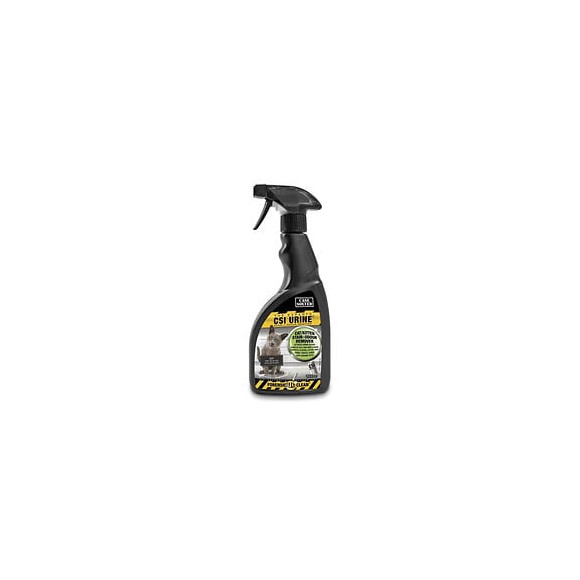 Csi Urine Spray 500ml - Pour Chat Et Chaton