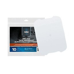 Noba Tapis Absorbant - Pack De 10