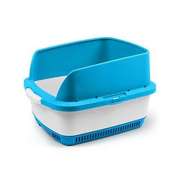 Noba Exension De Bac A Litiere - Bleu