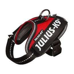 Harnais Ete Idc Powair Leger Et Rafraichissant Xsmall: 40 -53 Cm - Rouge