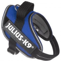 Harnais Ete Idc Powair Leger Et Rafraichissant Xsmall: 40 -53 Cm - Bleu