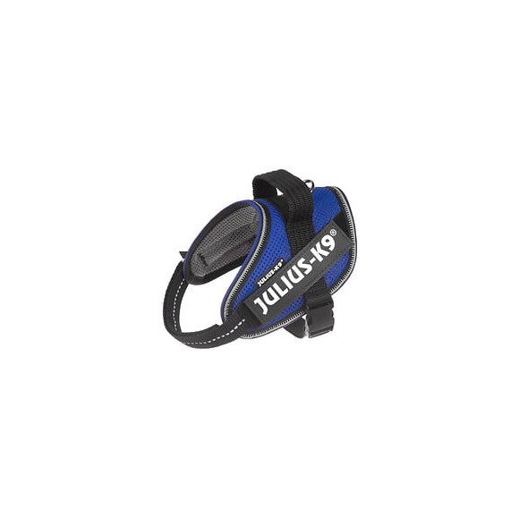 Harnais Ete Idc Powair Leger Et Rafraichissant Xsmall: 40 -53 Cm - Bleu