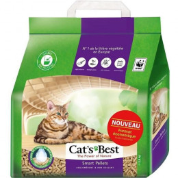 Cats Best Litiere Vegetale Agglomerante Pour Chat - 7 L