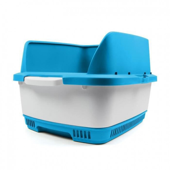 Noba Exension De Bac A Litiere - Bleu