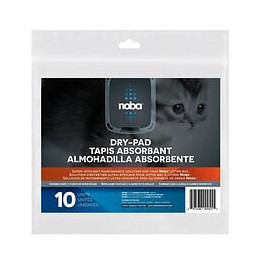 Noba Tapis Absorbant - Pack De 10