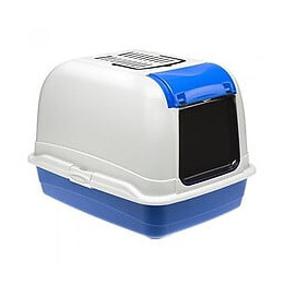 Maison De Toilette Maxi Bella Cabrio - Bleu