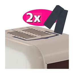 Maison De Toilette Maxi Bella Cabrio - Noir