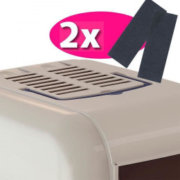 Maison De Toilette Maxi Bella Cabrio - Noir