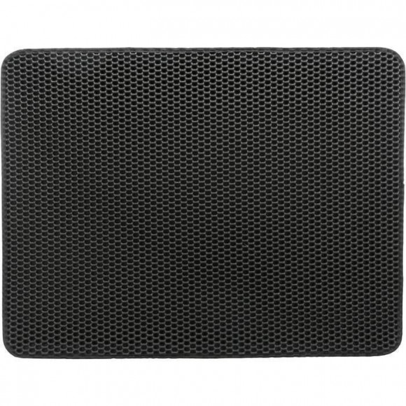 Trixie Tamis Litiere Eva Pour Bacs A Litiere 58 X 75 Cm - Noir