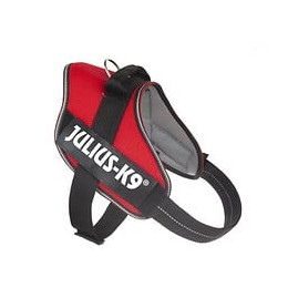 Harnais Ete Idc Powair Leger Et Rafraichissant Xlarge: 71-96 Cm - Rouge