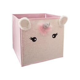 Bac De Rangement Licorne - Style Enfant
