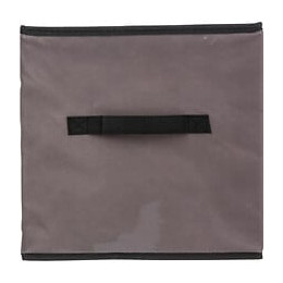 Boite De Rangement - 31 X 31 Cm - Taupe