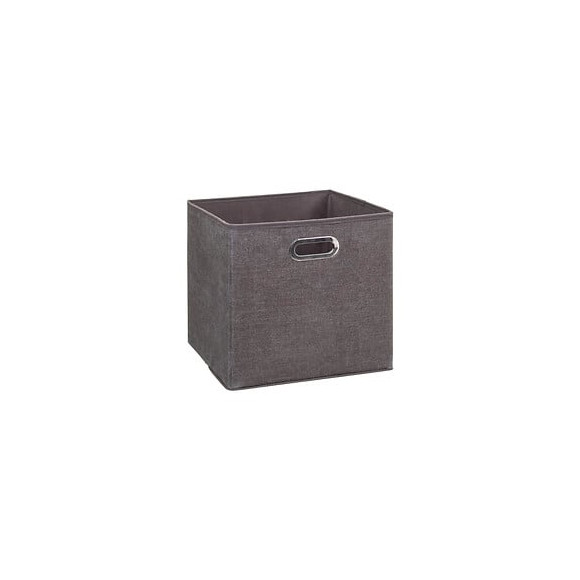 Tiroir De Rangement - 31 X 31 Cm - Marron Chine