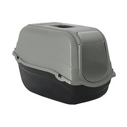 Duvo+ Romeo Eco Bac A Litiere 57 X 39 X 41 Cm - 1,195 Kg - Vert - Pour Chat