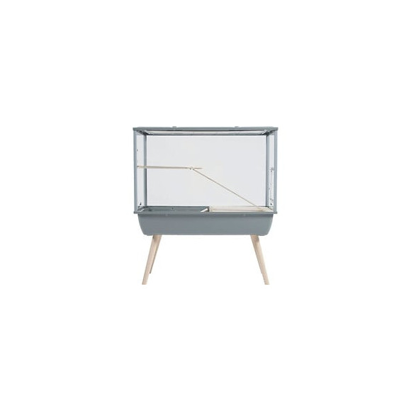 Zolux Cage Nevo Palace Gris 78 X 48 X 87,5cm