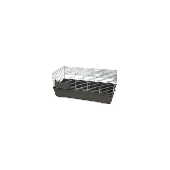 Vadigran Cage Baldo 120 - 118x59x46 Cm - Moka - Pour Rongeur