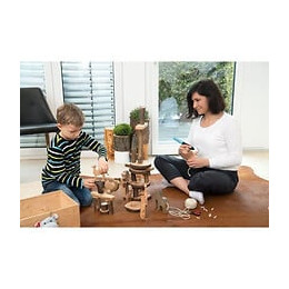 Stylo A Colle Sans Fil Bosch -  Gluey Cupcake Pink Avec 20 Batonnets De Colle, Rose, Sous Carton