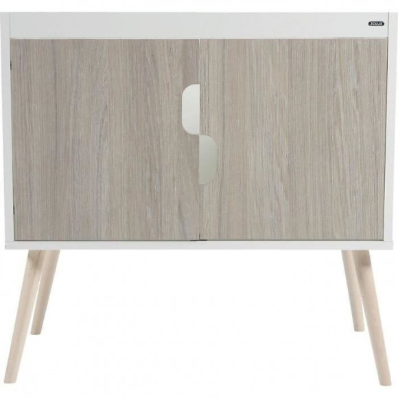 Meuble Nevo 80 Blanc - Pour Rongeur