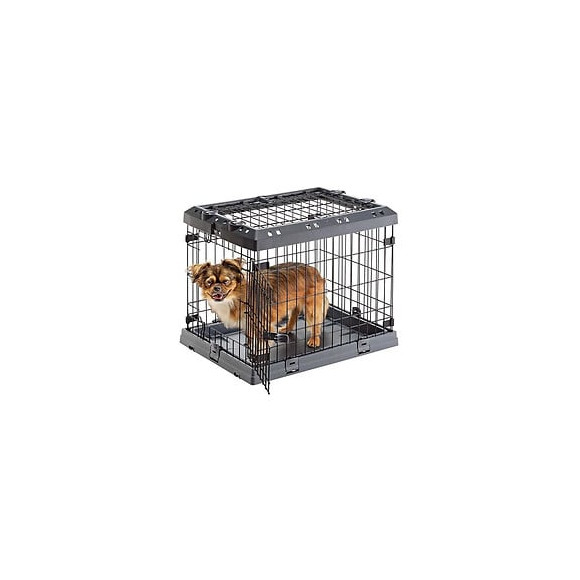 Ferplast Box De Transport Superior 75 55x51x77 Cm  - Noir