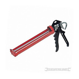 Silverline Pistolet A Cartouche Rotatif