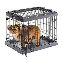 Ferplast Box De Transport Superior 90 62x58x92 Cm  - Noir