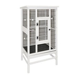 Kerbl - Voliere En Bois 82 X 67 X 151 Cm