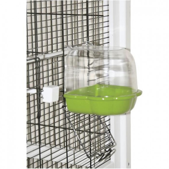 Kerbl - Voliere En Bois 82 X 67 X 151 Cm