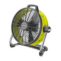 Ryobi Ventilateur Brasseur Dair 18v One+ R18f5-0