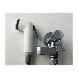 Kit Hygiène Complet Avec Robinet Et Douchette