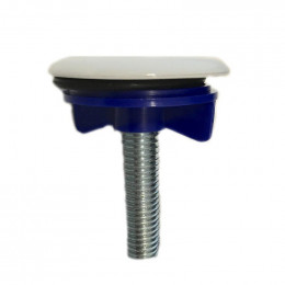 Cache Trou Blanc Lavabo Diam 50