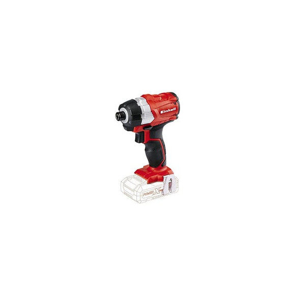 Einhell Perceuse A Percussion Sans Fil Te-ci 18 Li Brushless-solo 18v