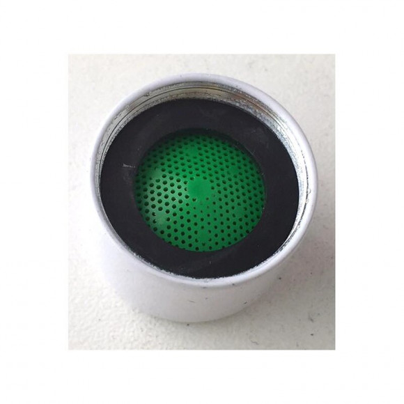 Aérateur Complet Blanc F 22