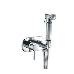 Kit Hygiène Complet De Douche En Laiton Pour Bidet