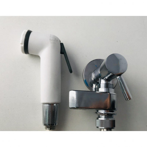 Kit Hygiène Complet Avec Robinet Et Douchette