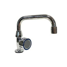 Robinet Une Voie Une Sortie, Haut 15 Cm , Eau Froide