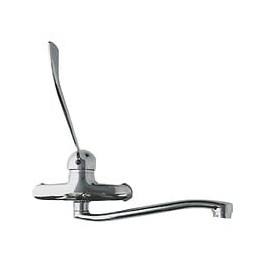 Mitigeur Mono Commande Évier Avec Levier Clinique