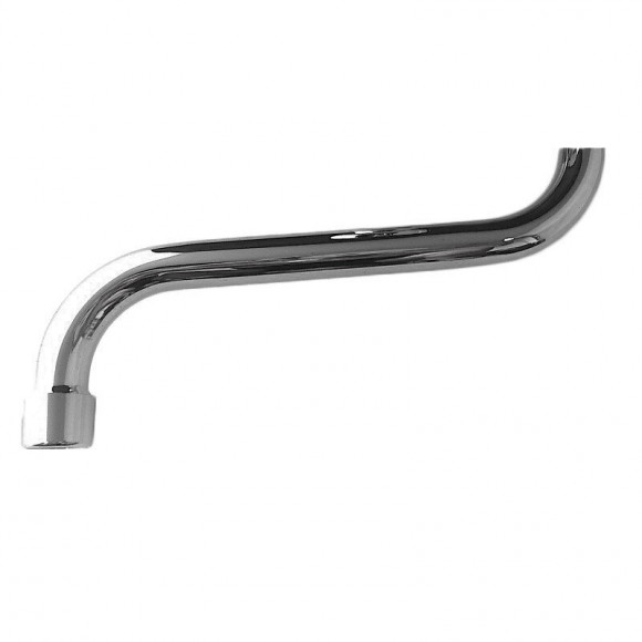 Mitigeur Robinet Mural, Lavabo, Évier, Chromé, Rond, 2 Poignées