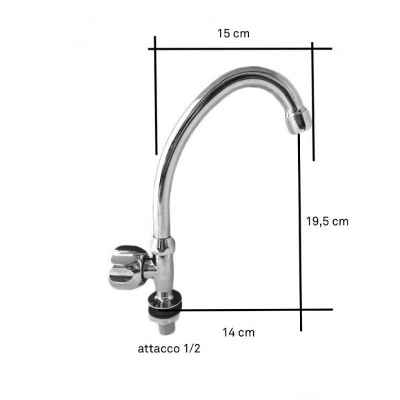Mitigeur Robinet Pour Caravane, Camping, Complet À Une Sortie