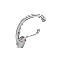 Robinet Mitigeur Pour Cuisine Avec Clinique Levier